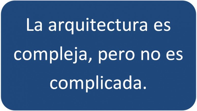 Complejidad & Arquitectura